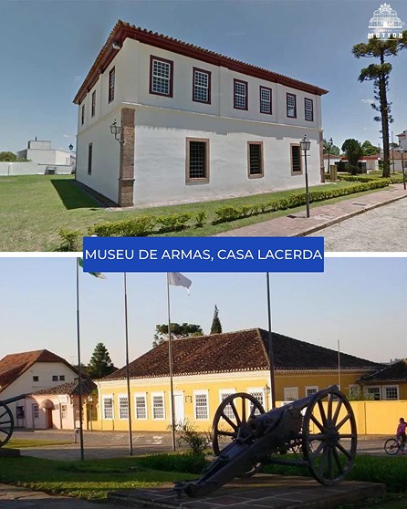 Museu de Armas  - Motion Turismo