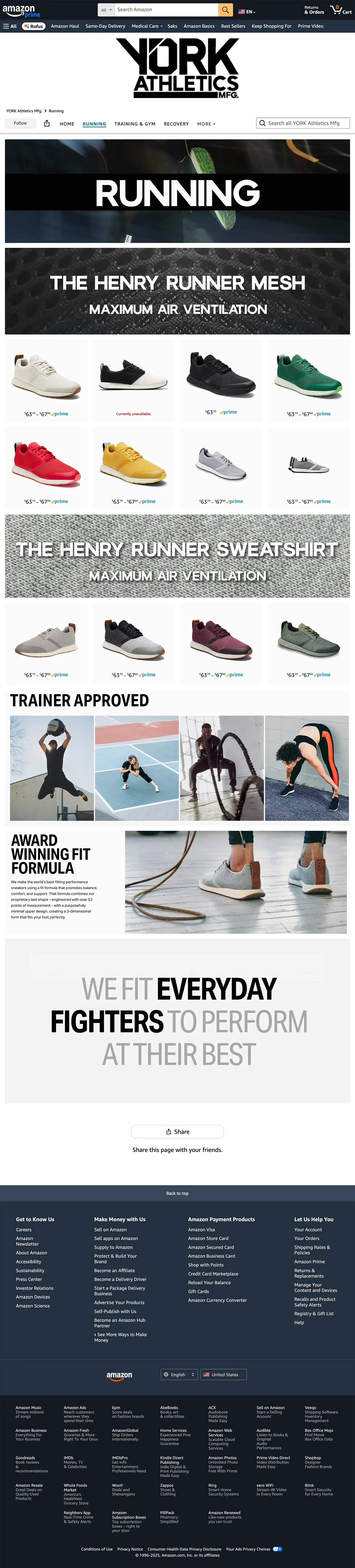 Seven Barrels Website Redesign 2021 Home Page