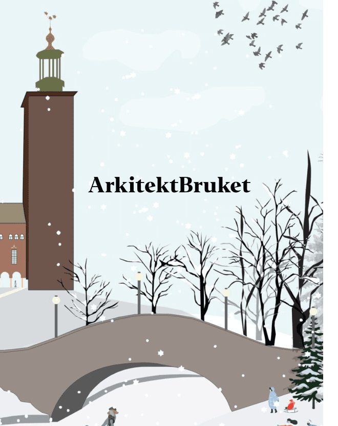 Illustration of Stockholm