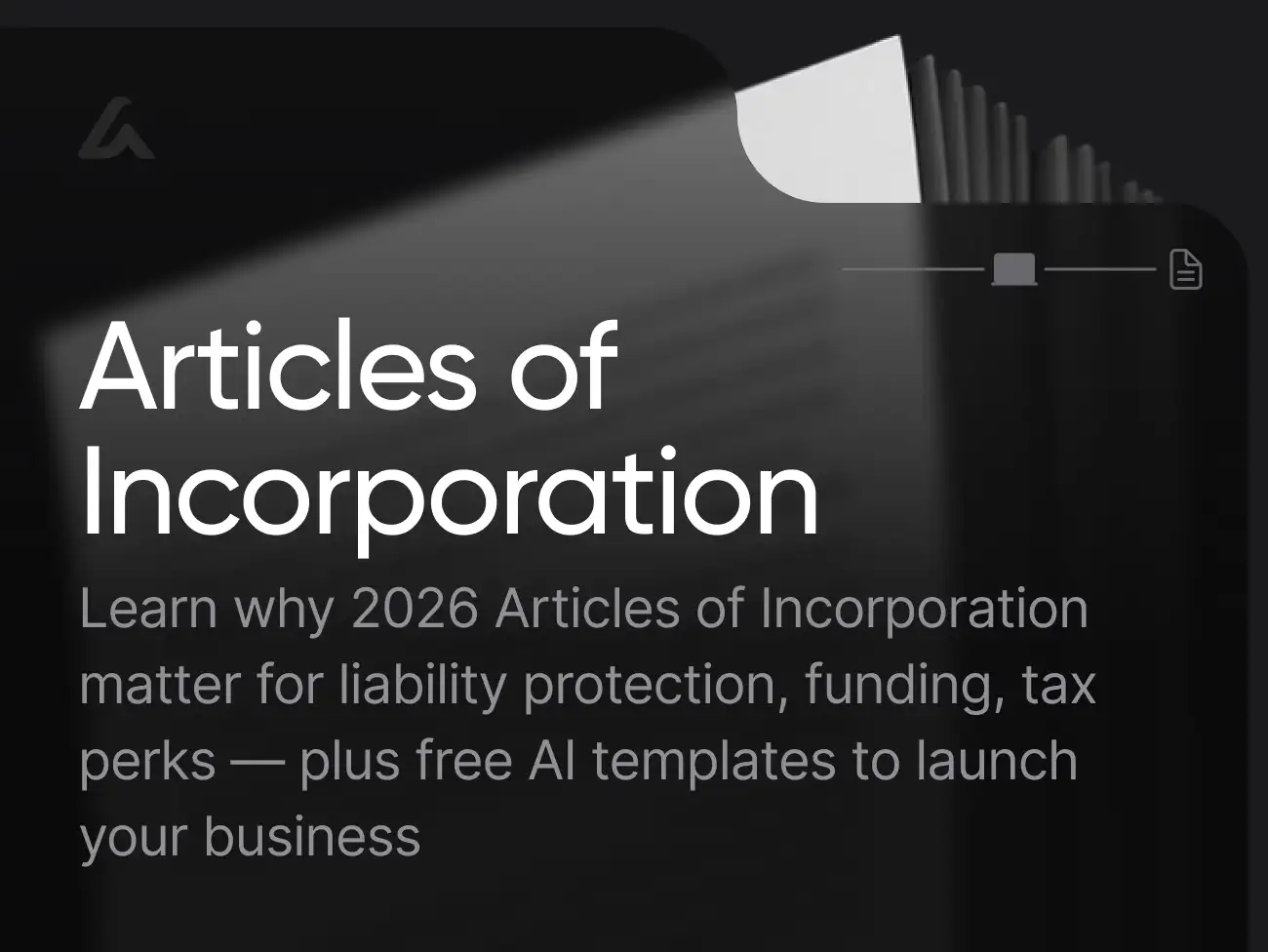 Articles of Incorporation