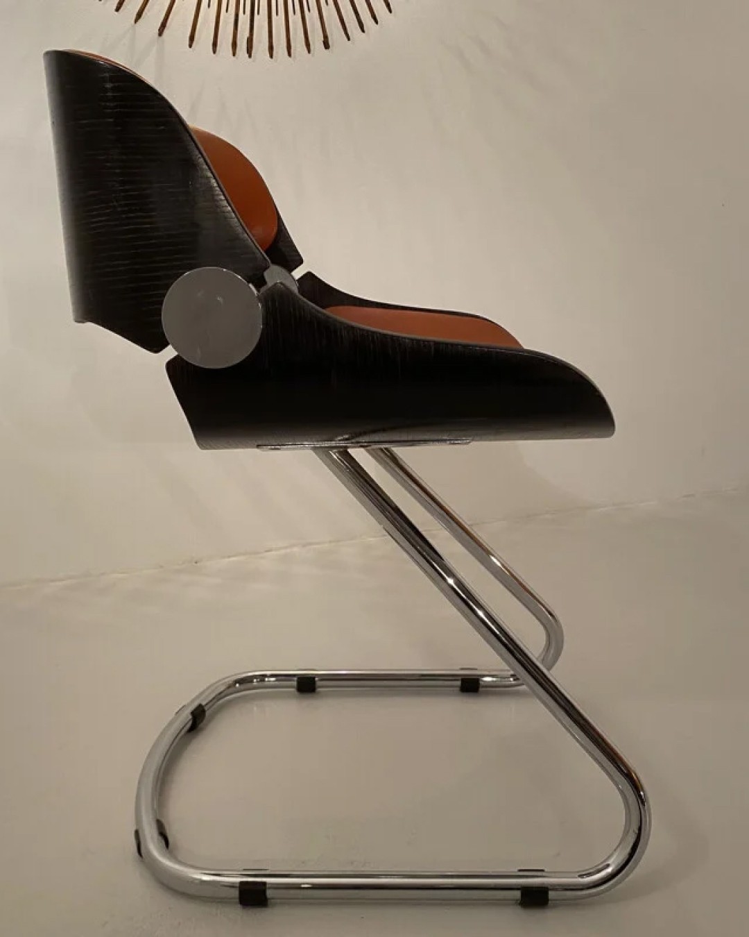 Arpege Baumann Chairs by Étienne Fermigier