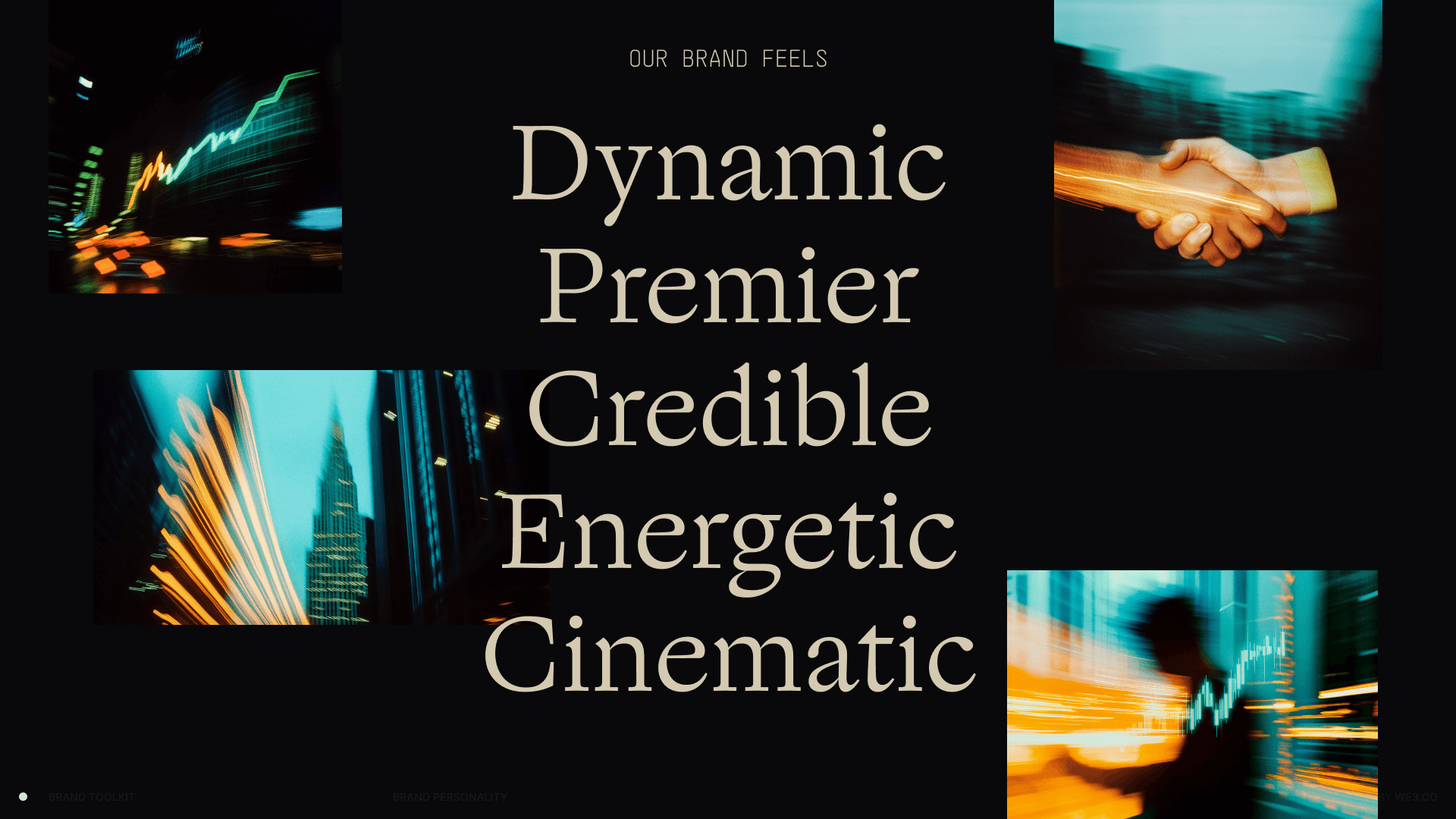 GTE web3 DeFi brand strategy and design by Charlota Blunarova