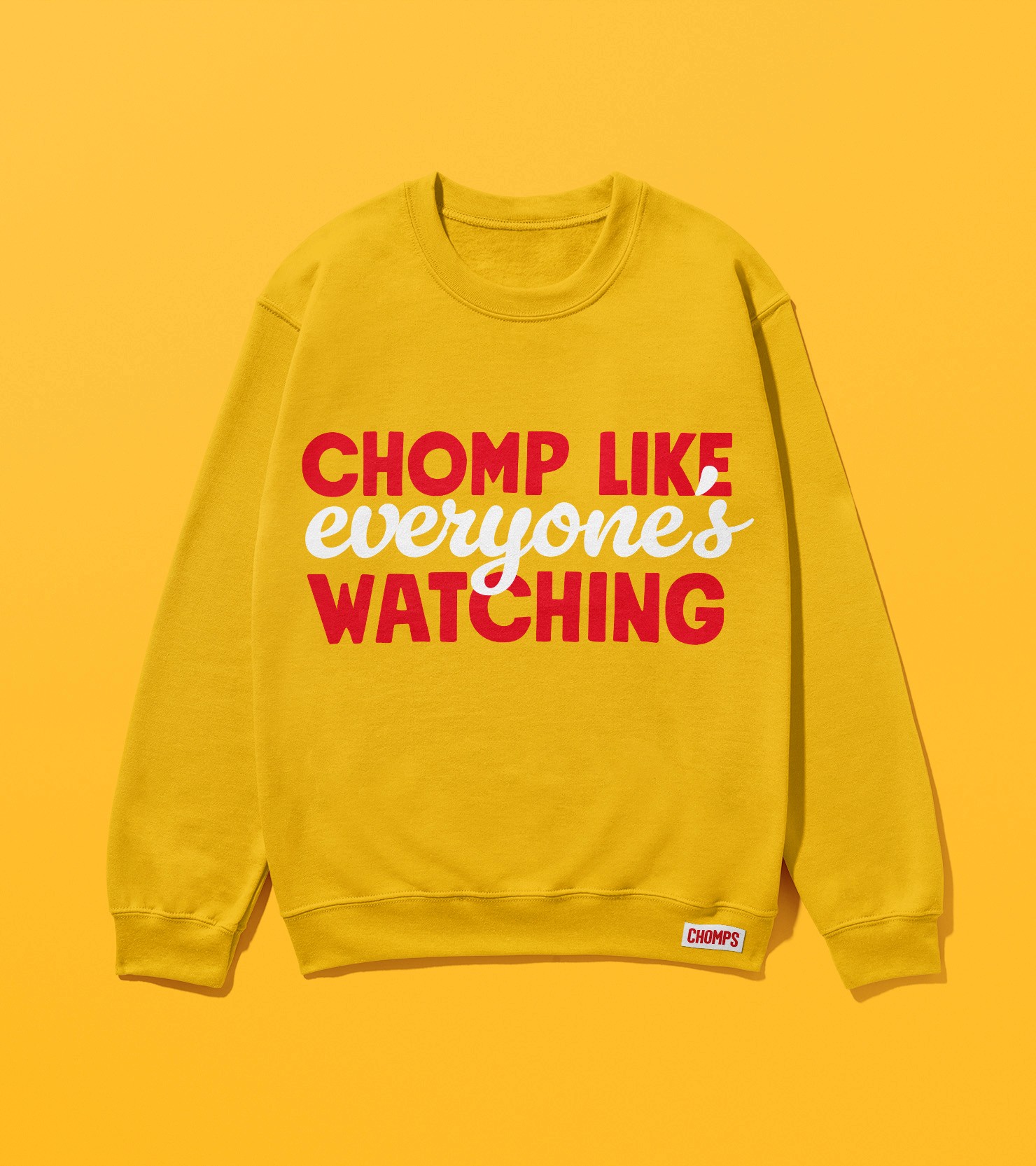 Chomps campaign