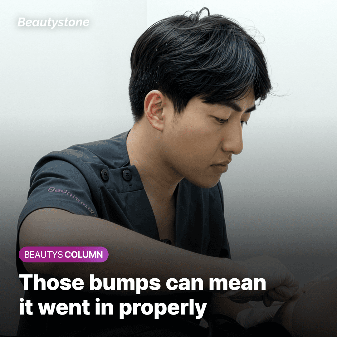 let’s separate the real from the false first