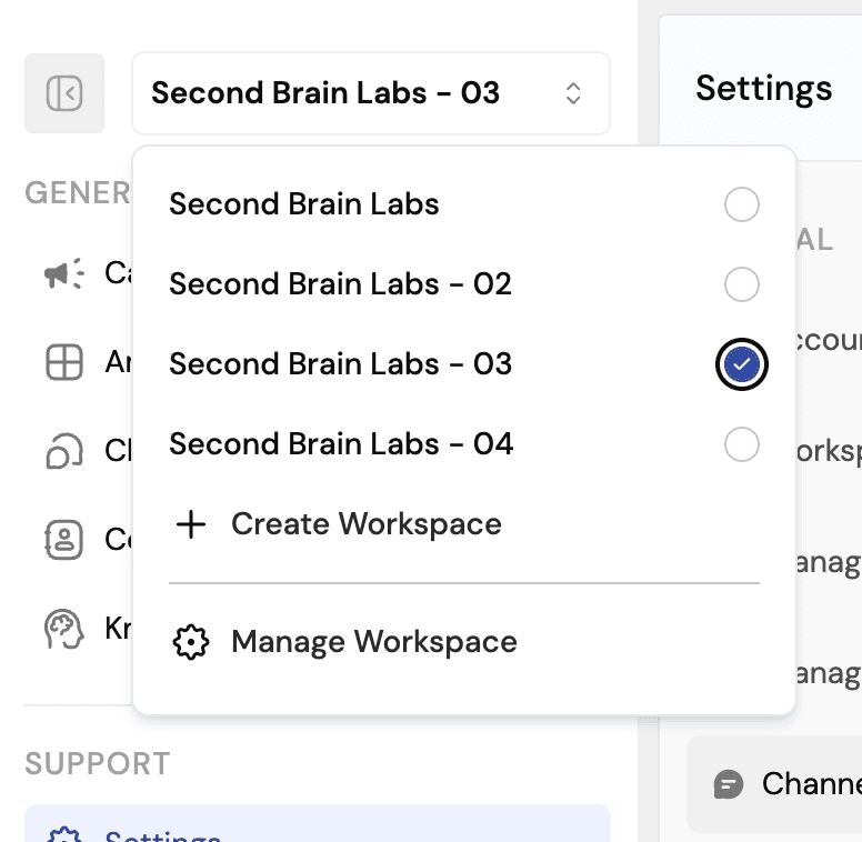 Linkedin automation tool with multiple workspaces under same account. Linkedin automation tool for agencies