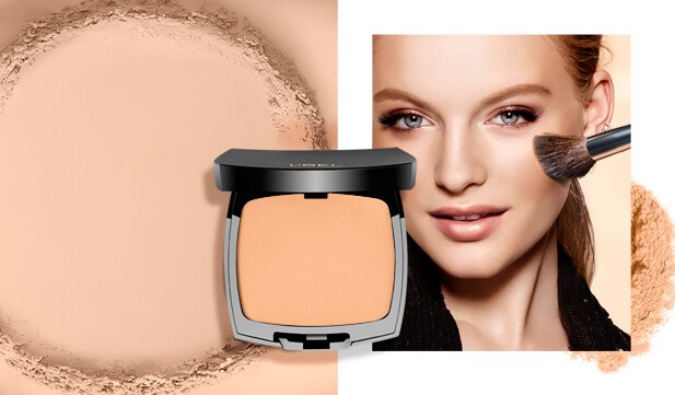 Polvos compactos