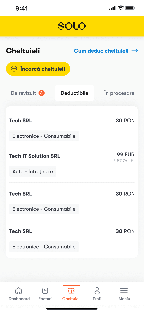 Phone screen showing a website interface
