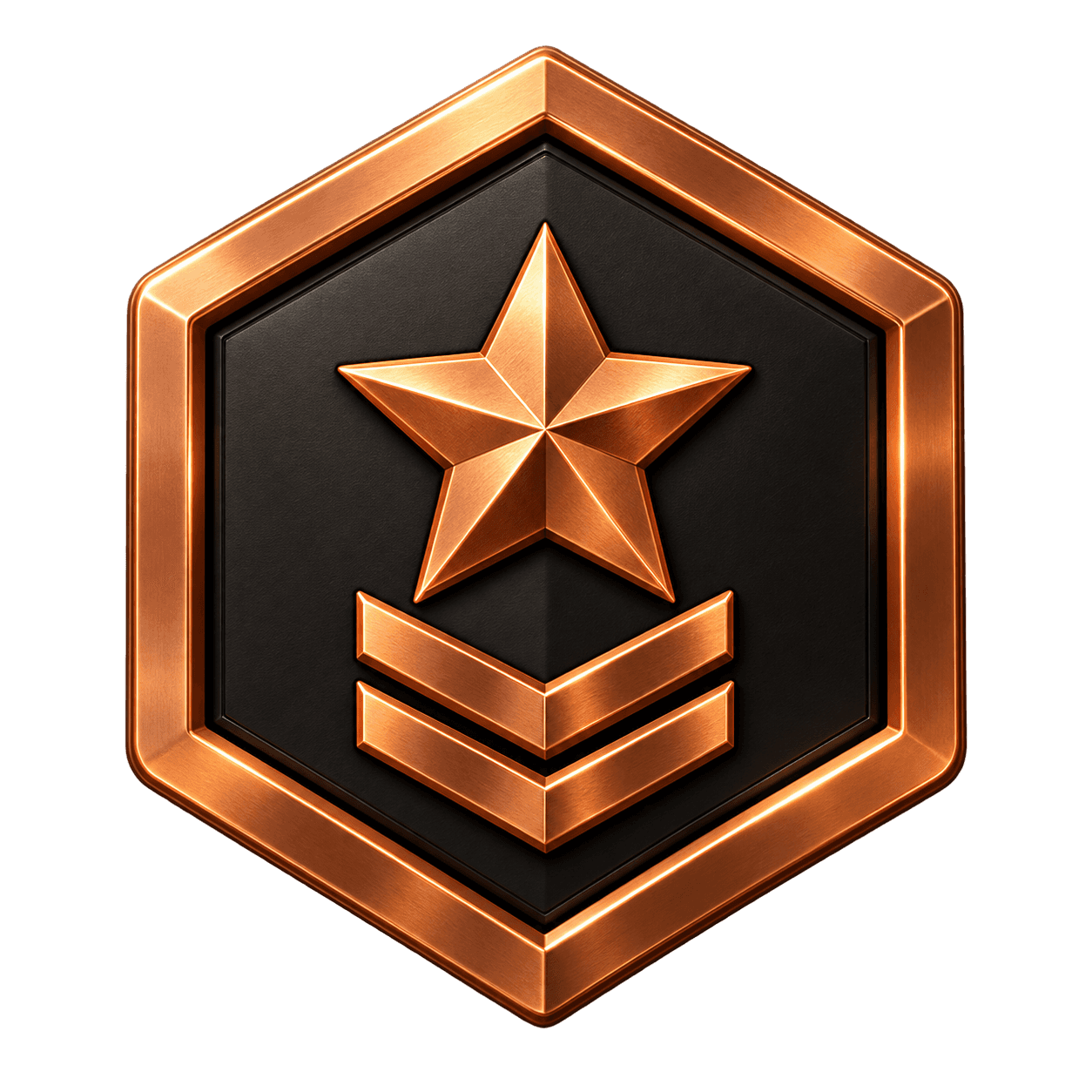Badge del livello Amateur