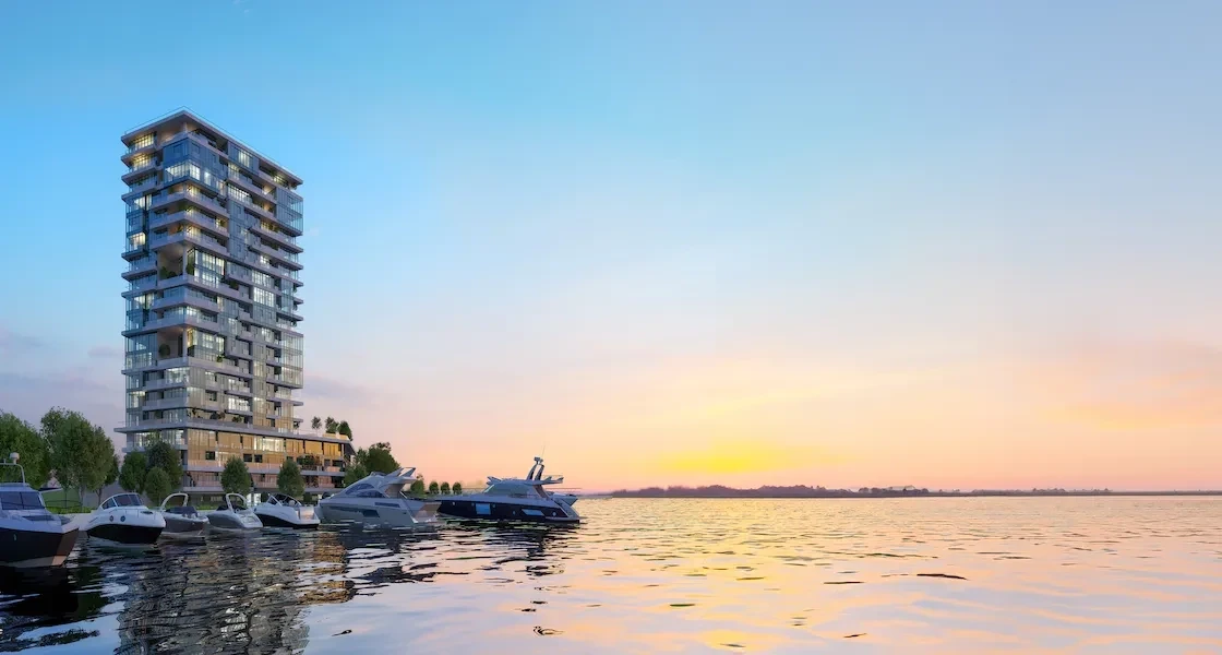 Atakoy Marinada Residence 7
