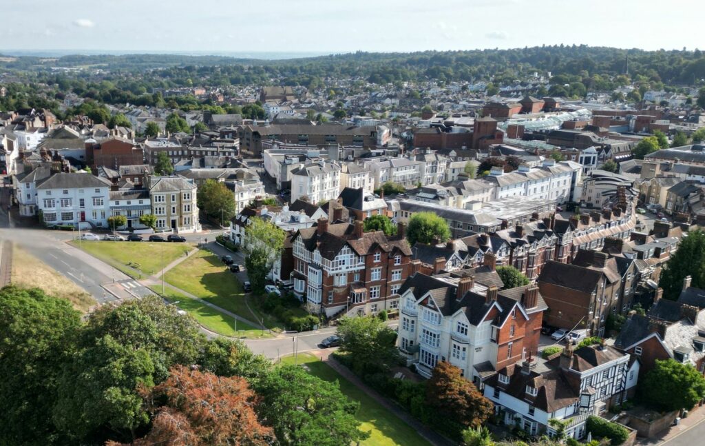Tunbridge Wells Street View