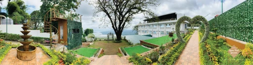Love Tree — real celebration at Lazuri Tagaytay