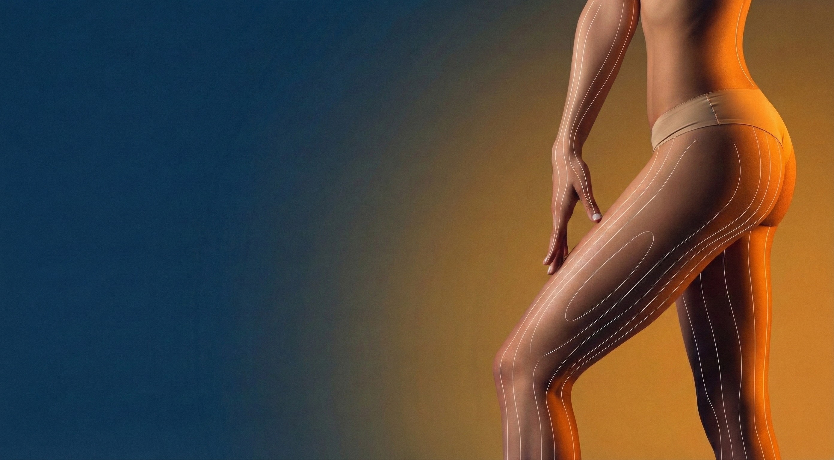 جراحة شد الفخذين بواسطة الدكتور ميغيل برافو في أبوظبي