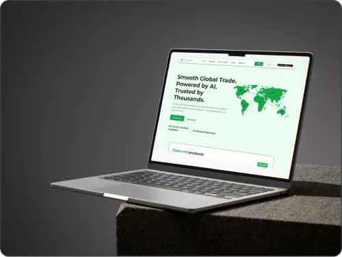 Our web design for B2B SaaS