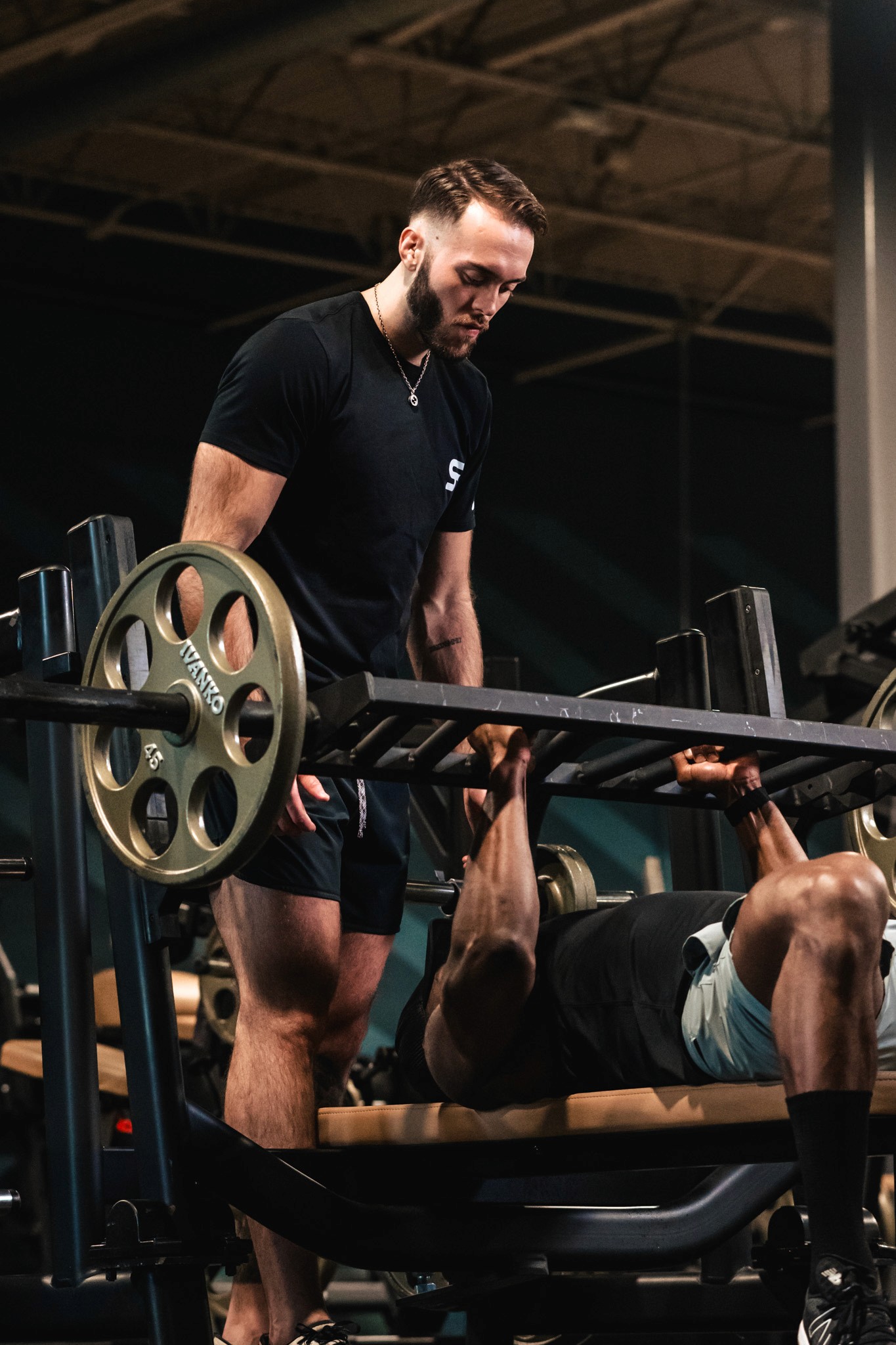 Sabatini Fitness Personal Training Session