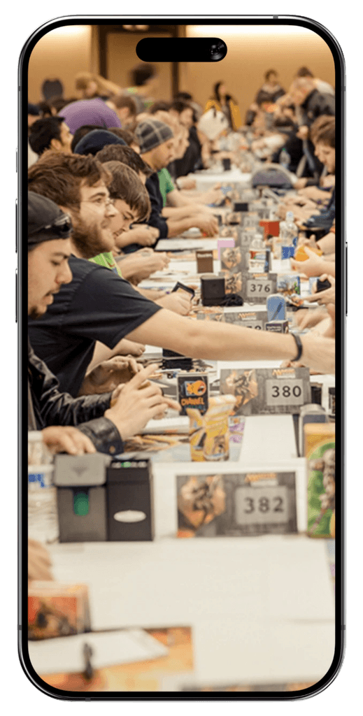 Memories from MTG event