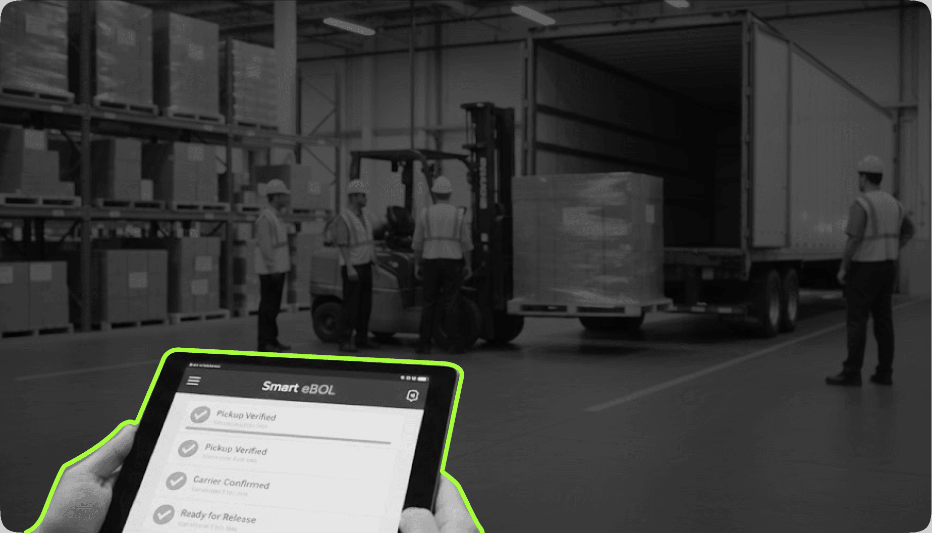 How Smart BOL Technology Detects Theft in Progress Through Automated Anomaly Detection