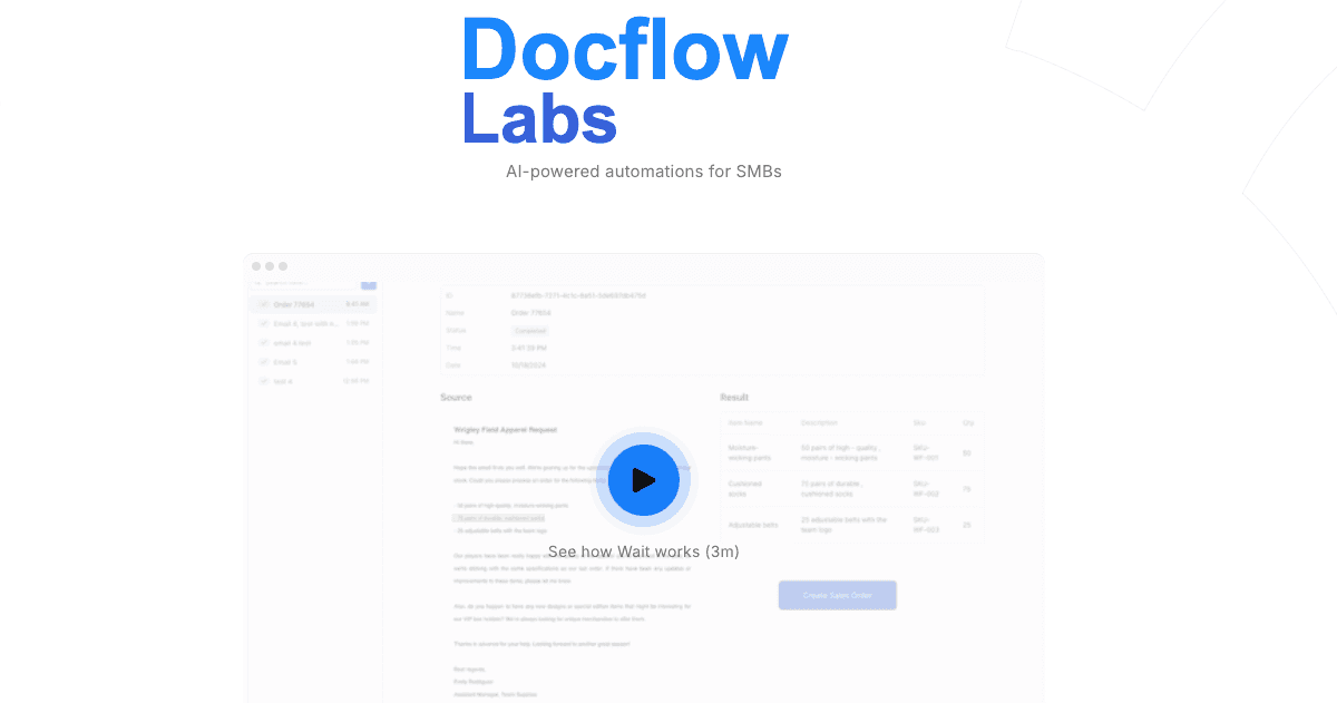 Docflow Labs