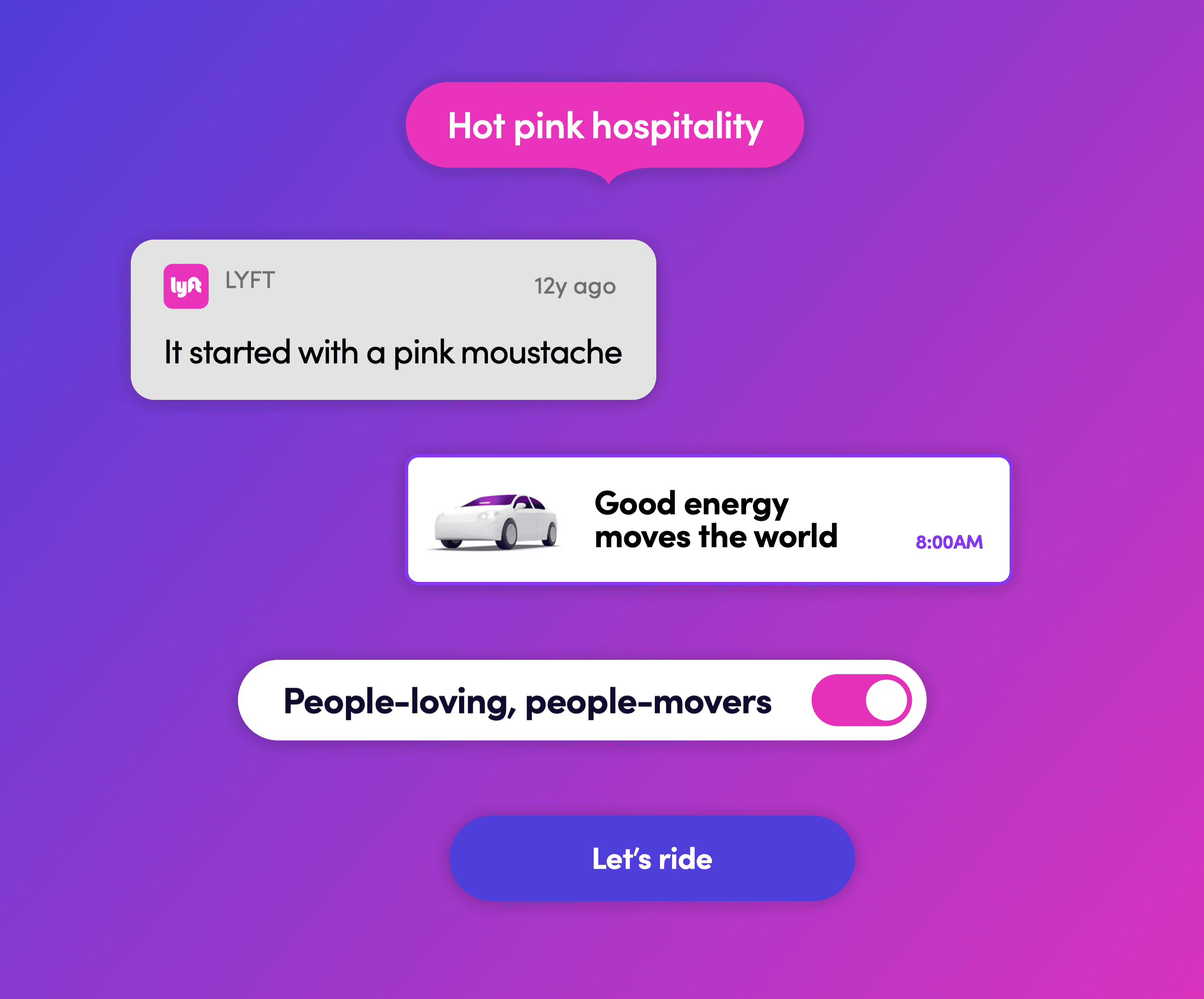 Lyft Investor Day