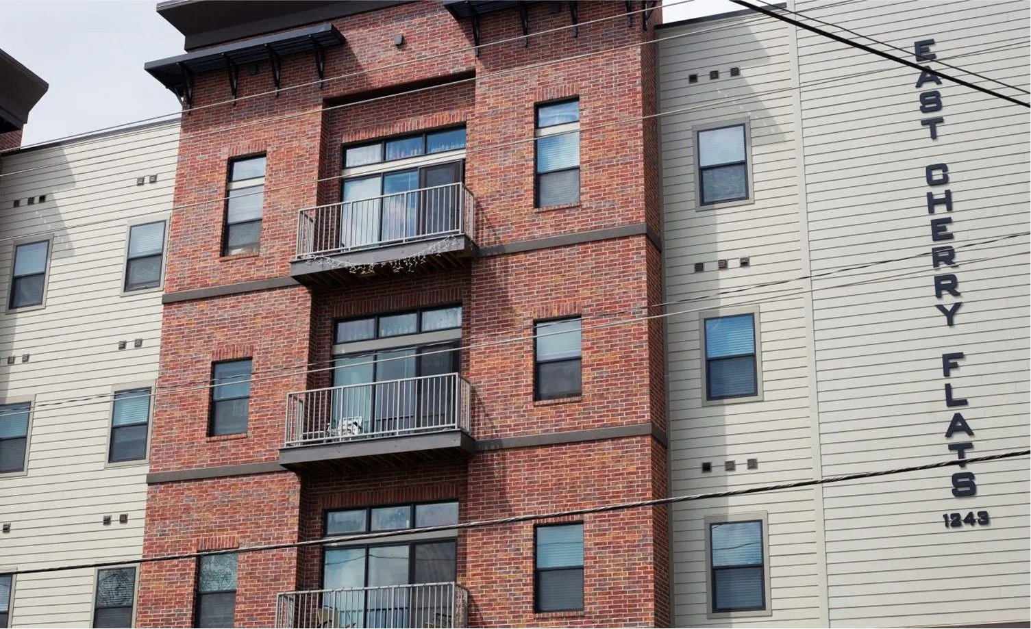 brick work by Rosales Masonry