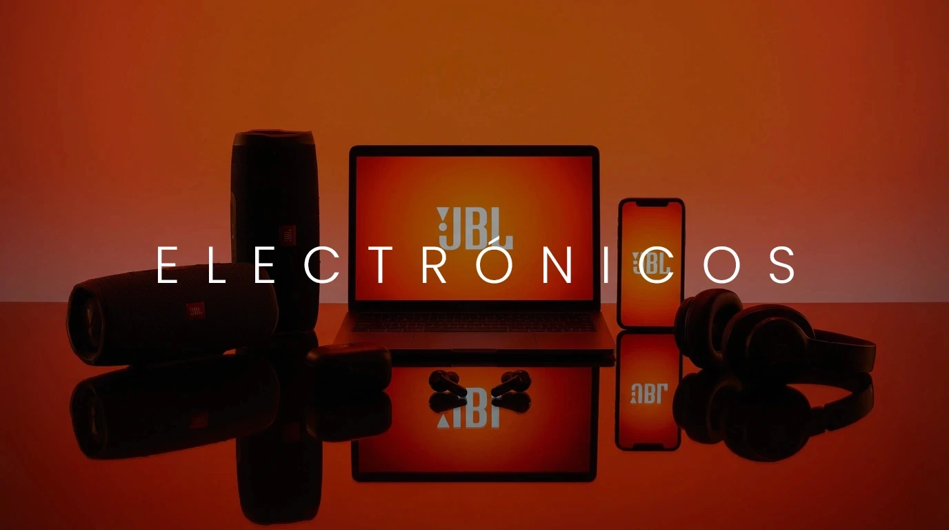 Soluciones de marketing para electrónicos y tecnología en canales digitales.