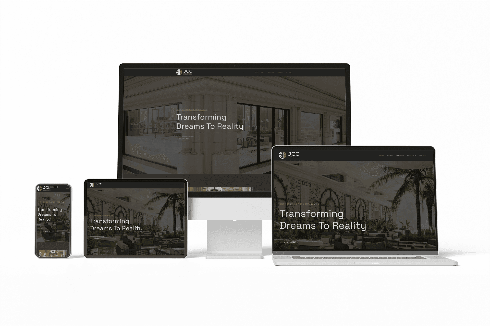 JCC Joint Construction Company