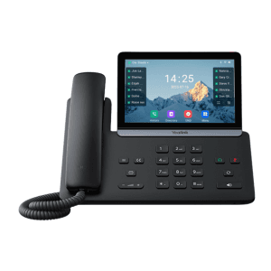 Yealink T85 handset