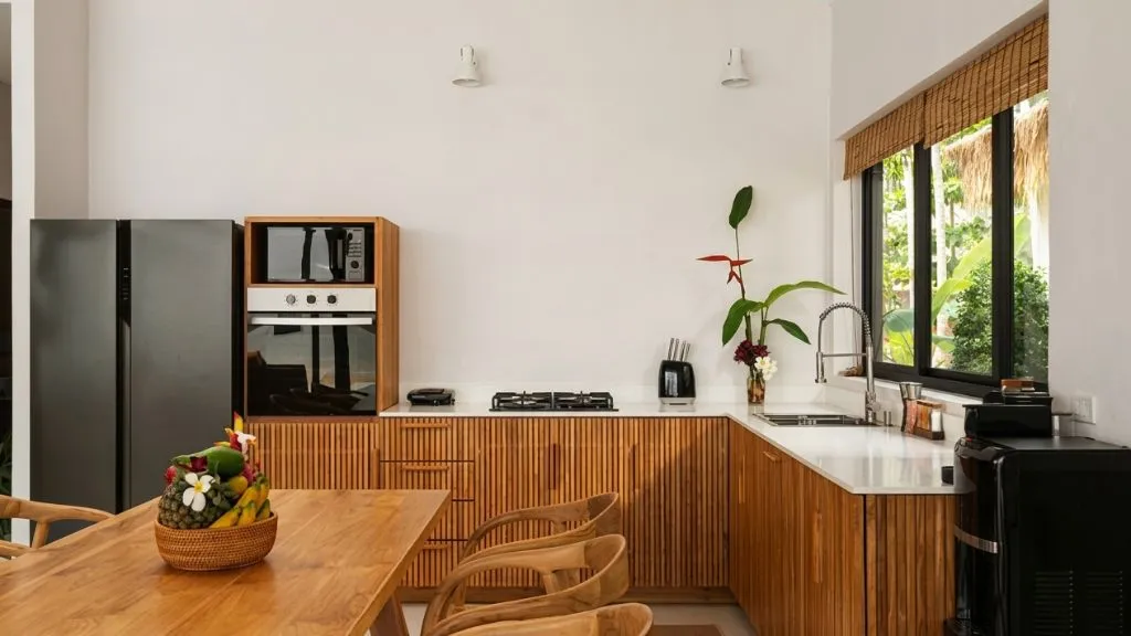Sustainable Kitchen Design Ideas