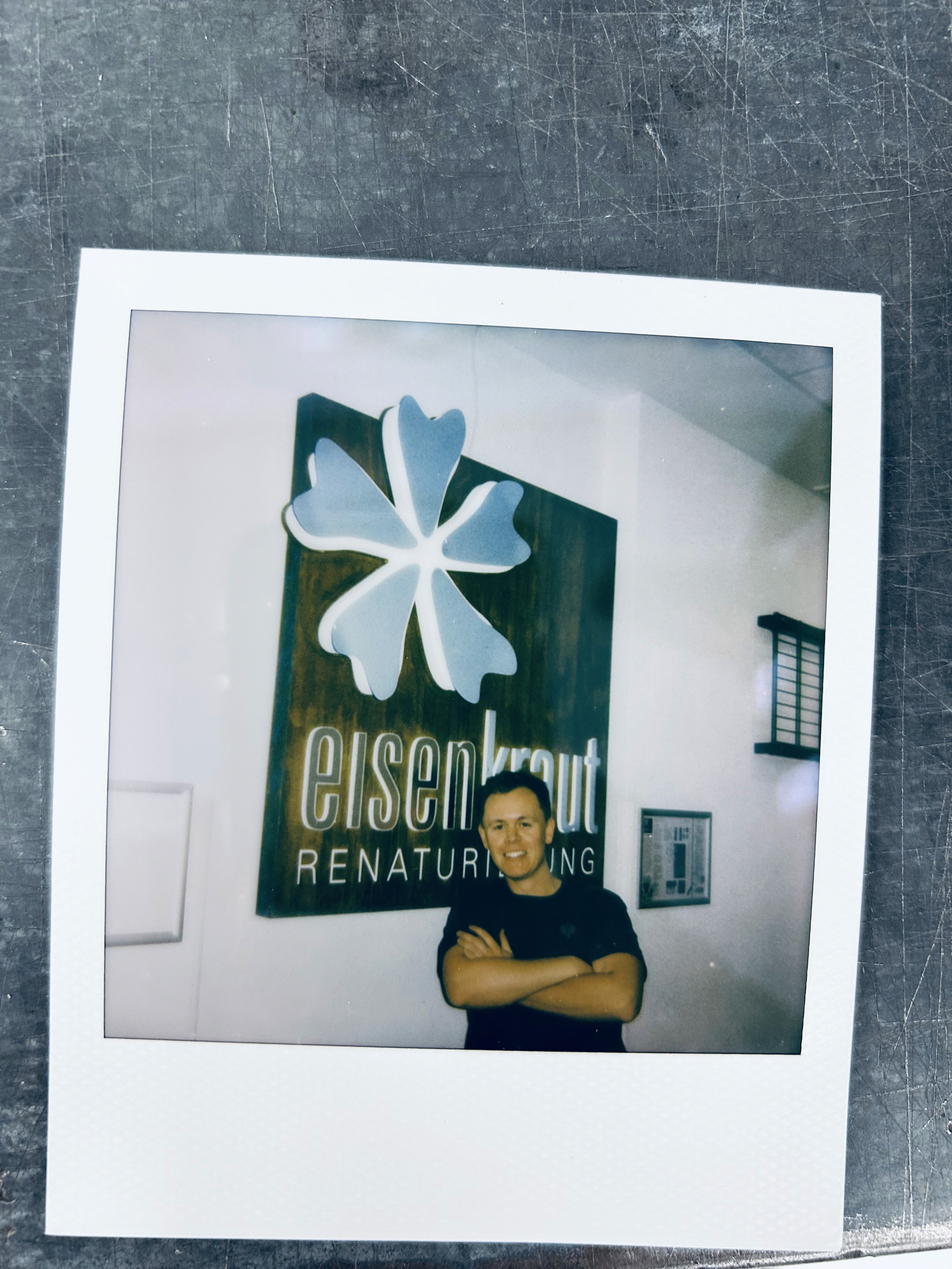 Selbstdarstellung Inhaber