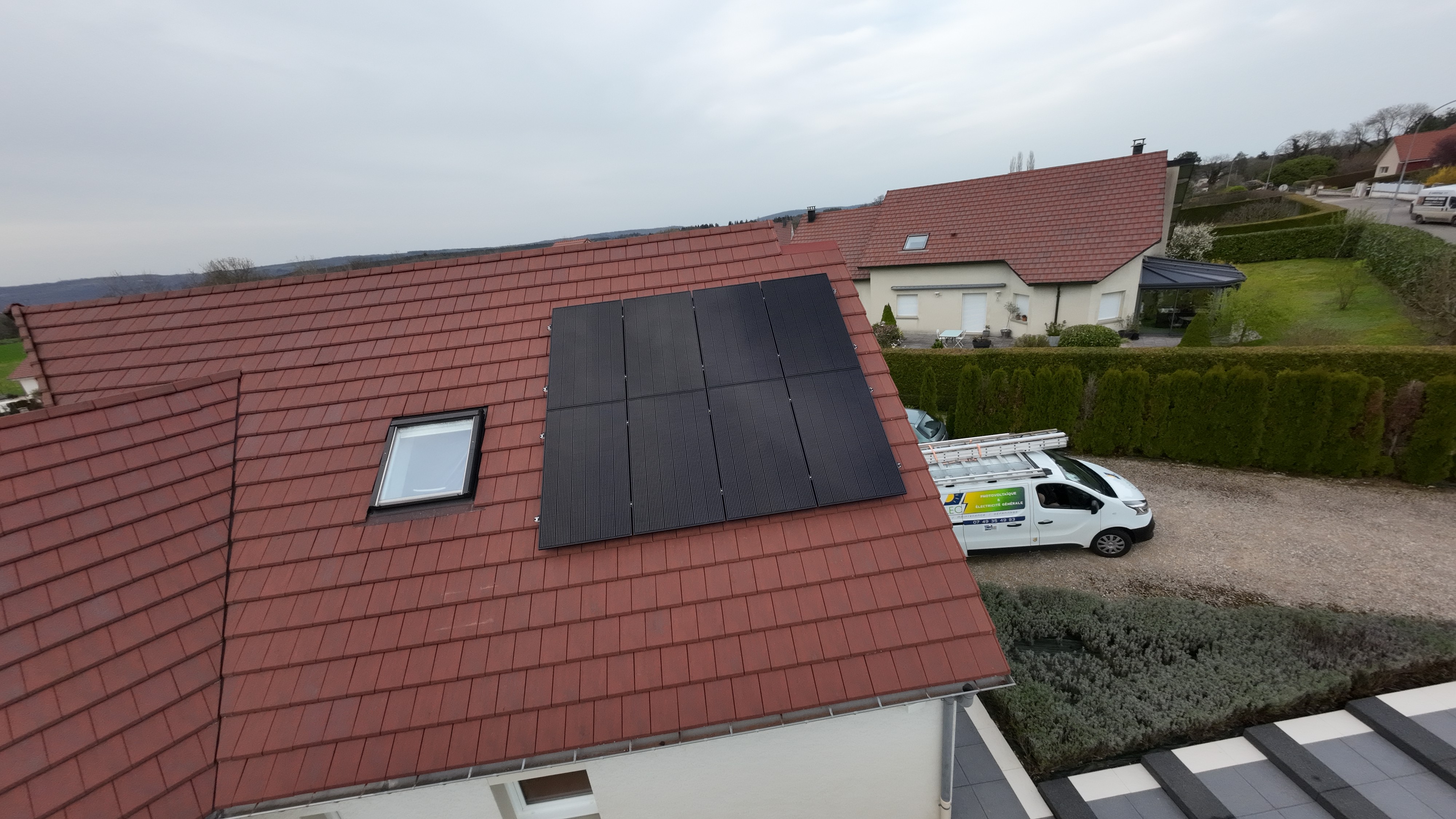 Photovoltaique Besançon