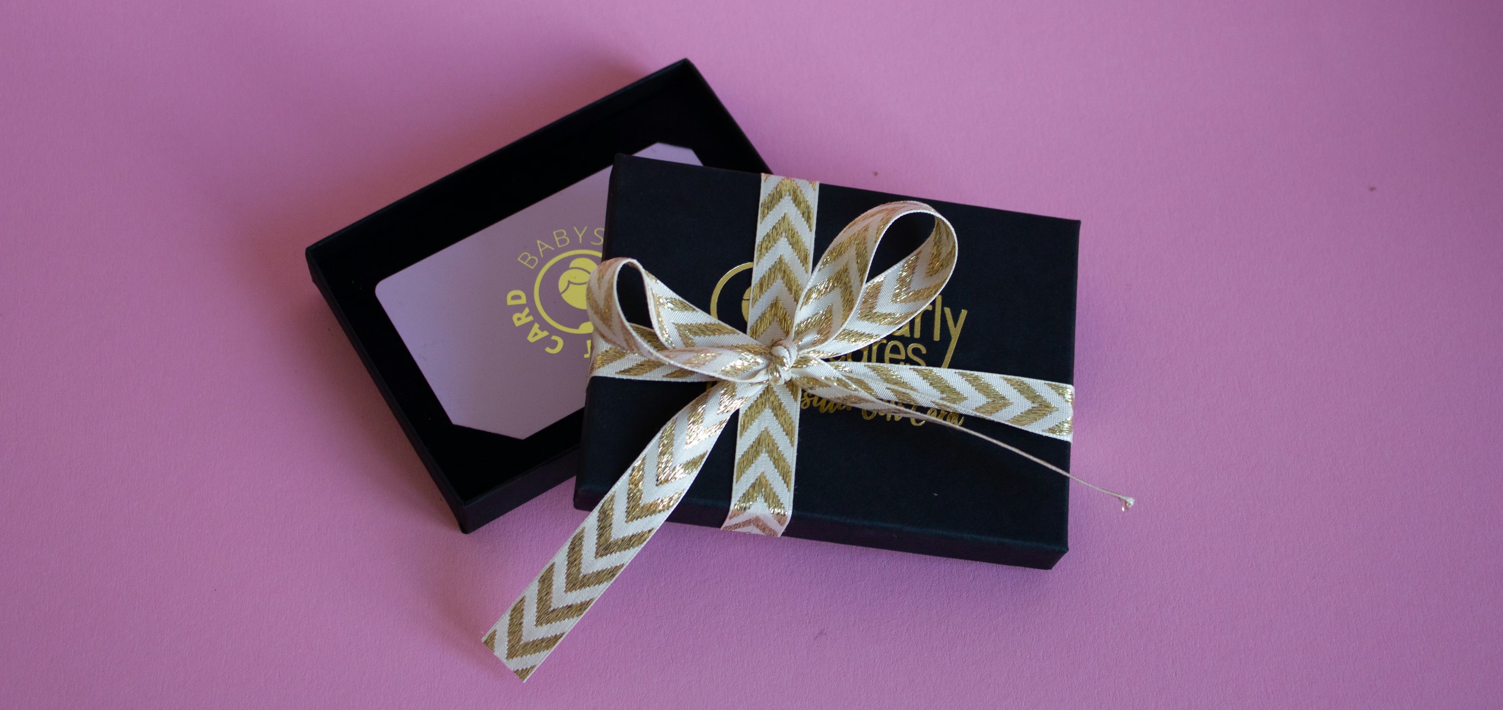 Babysitter Gift Card: the gift for busy parents