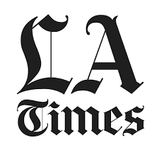 LA Times News logo