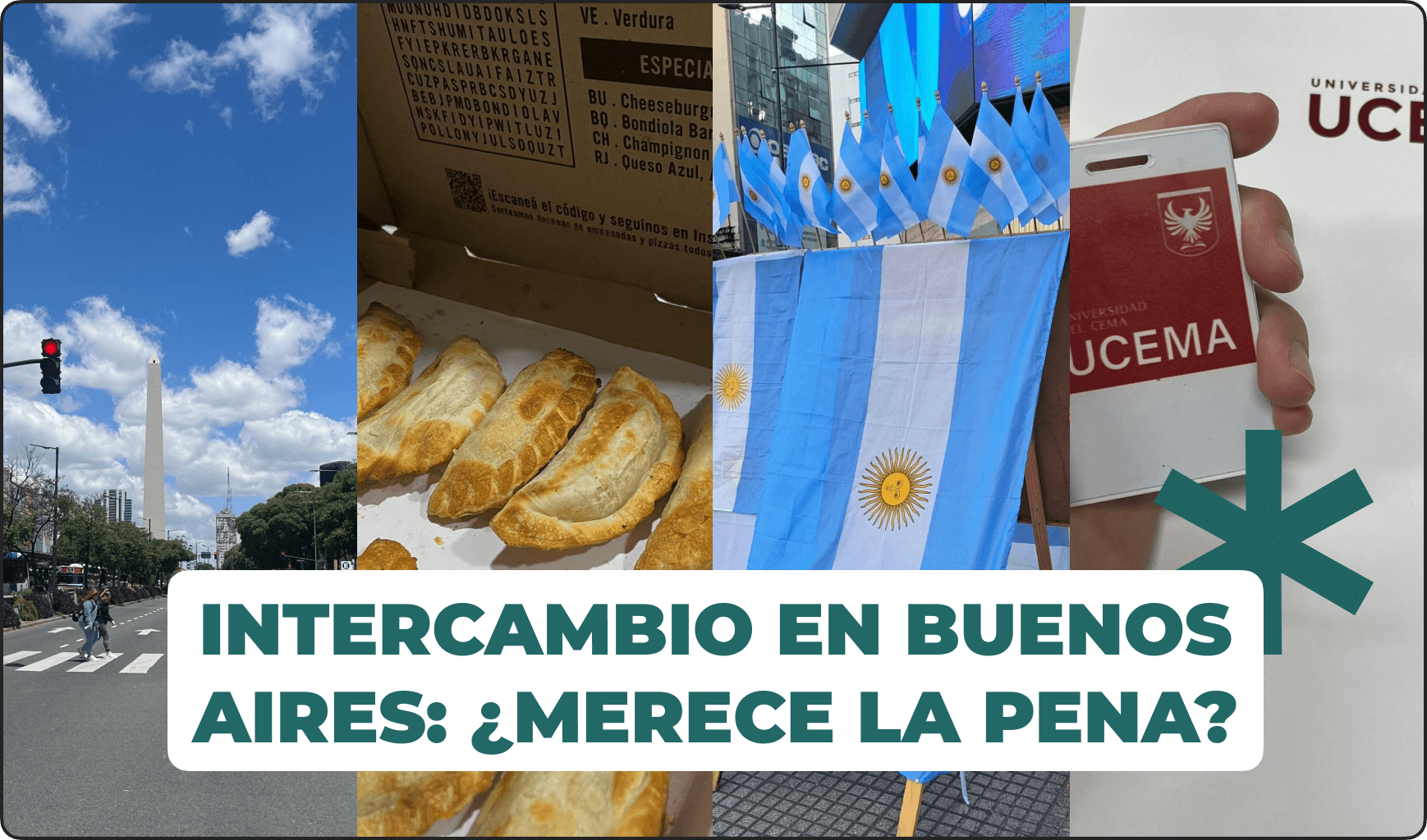Erasmus Intercambio Argentina