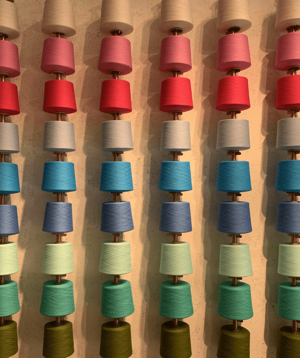 glass beauty products