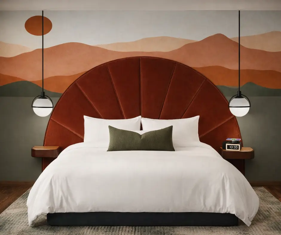 The Wesley Suite in The Wesley Hotel