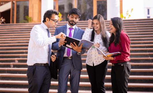 alliance university bangalore students