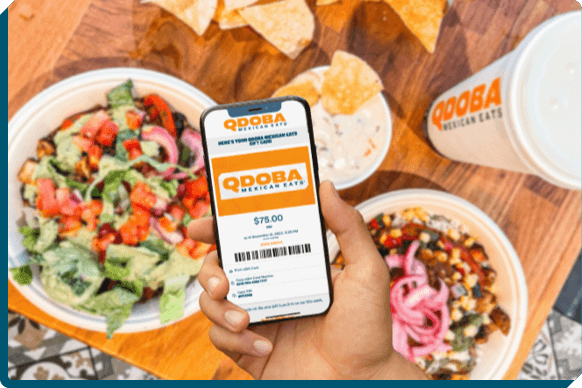 Qdoba