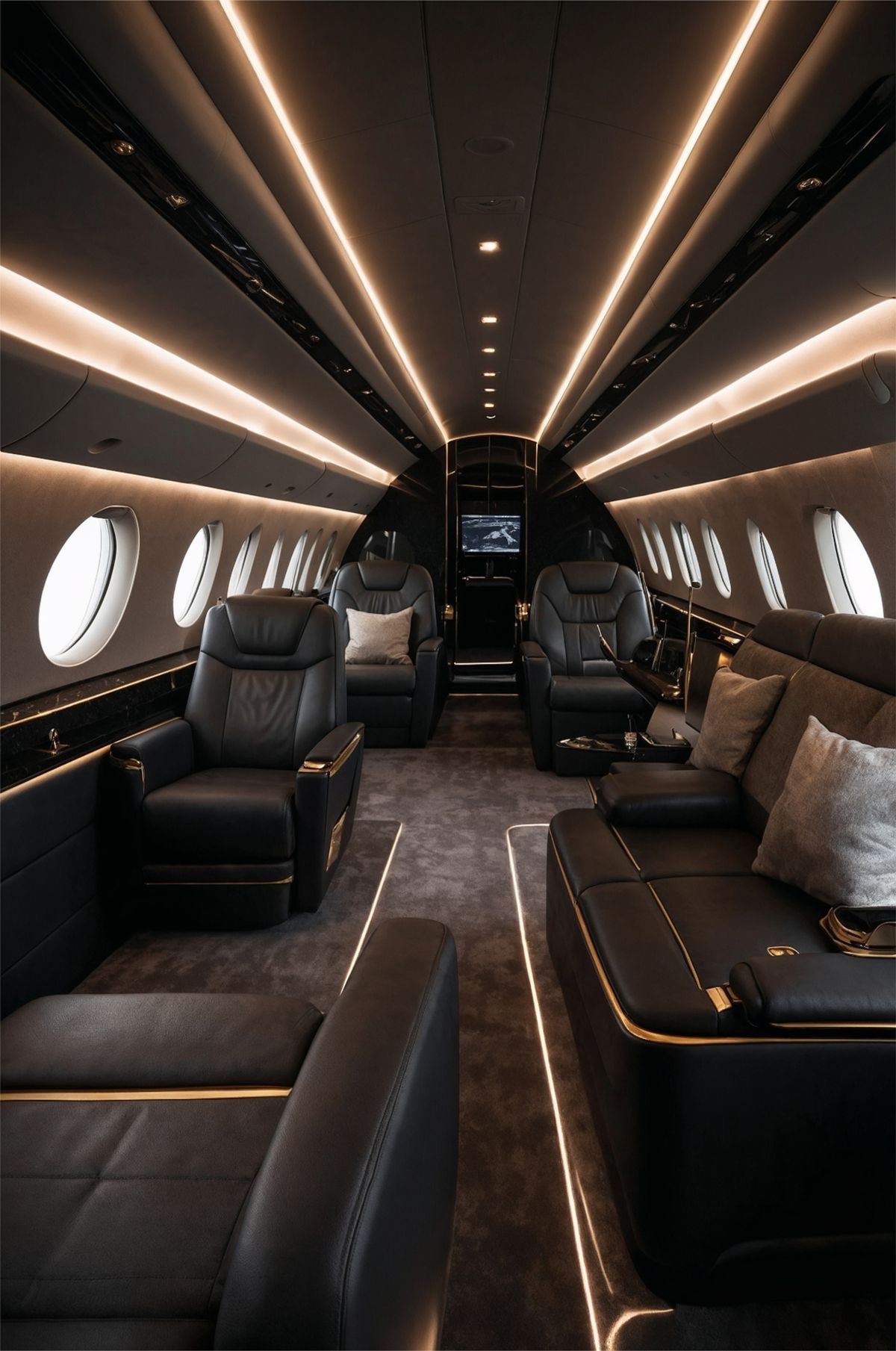 private jet
