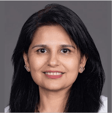 Silky Vyas headshot