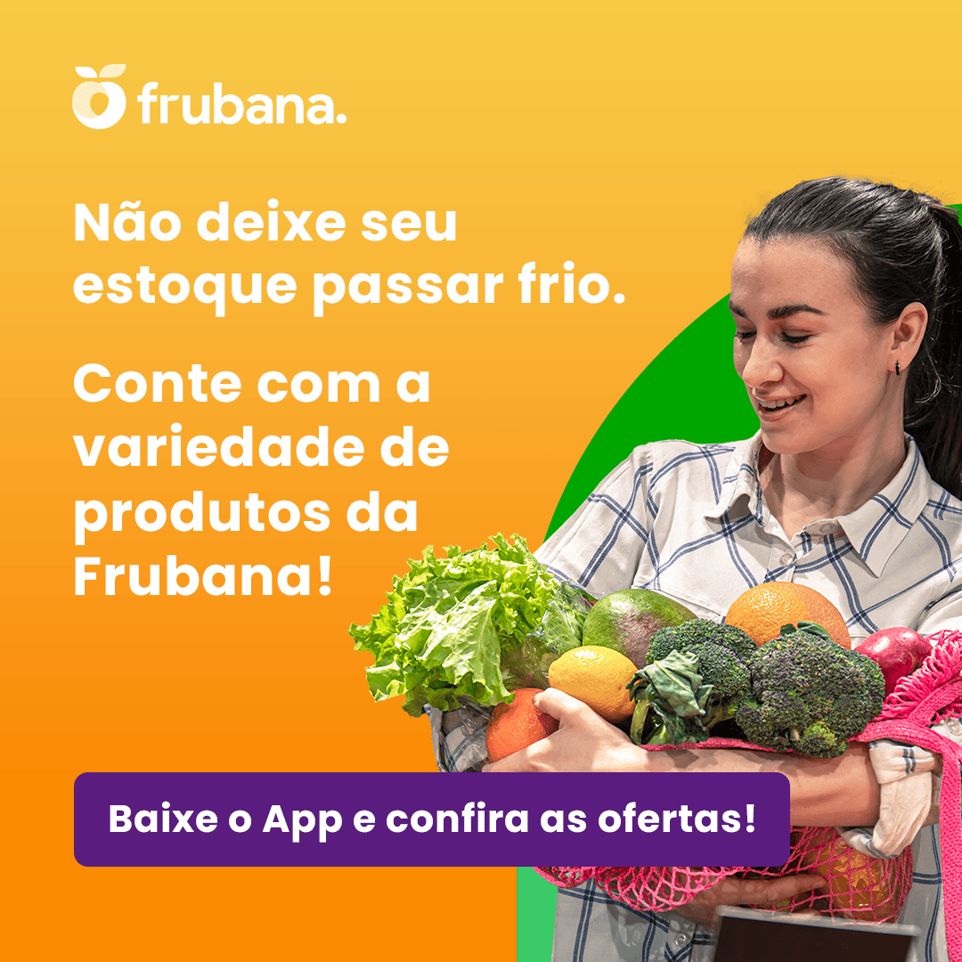 Portfólio Frubana: Anúncio