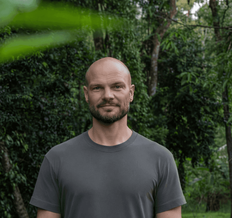 Philipp Eibach creator of taoo