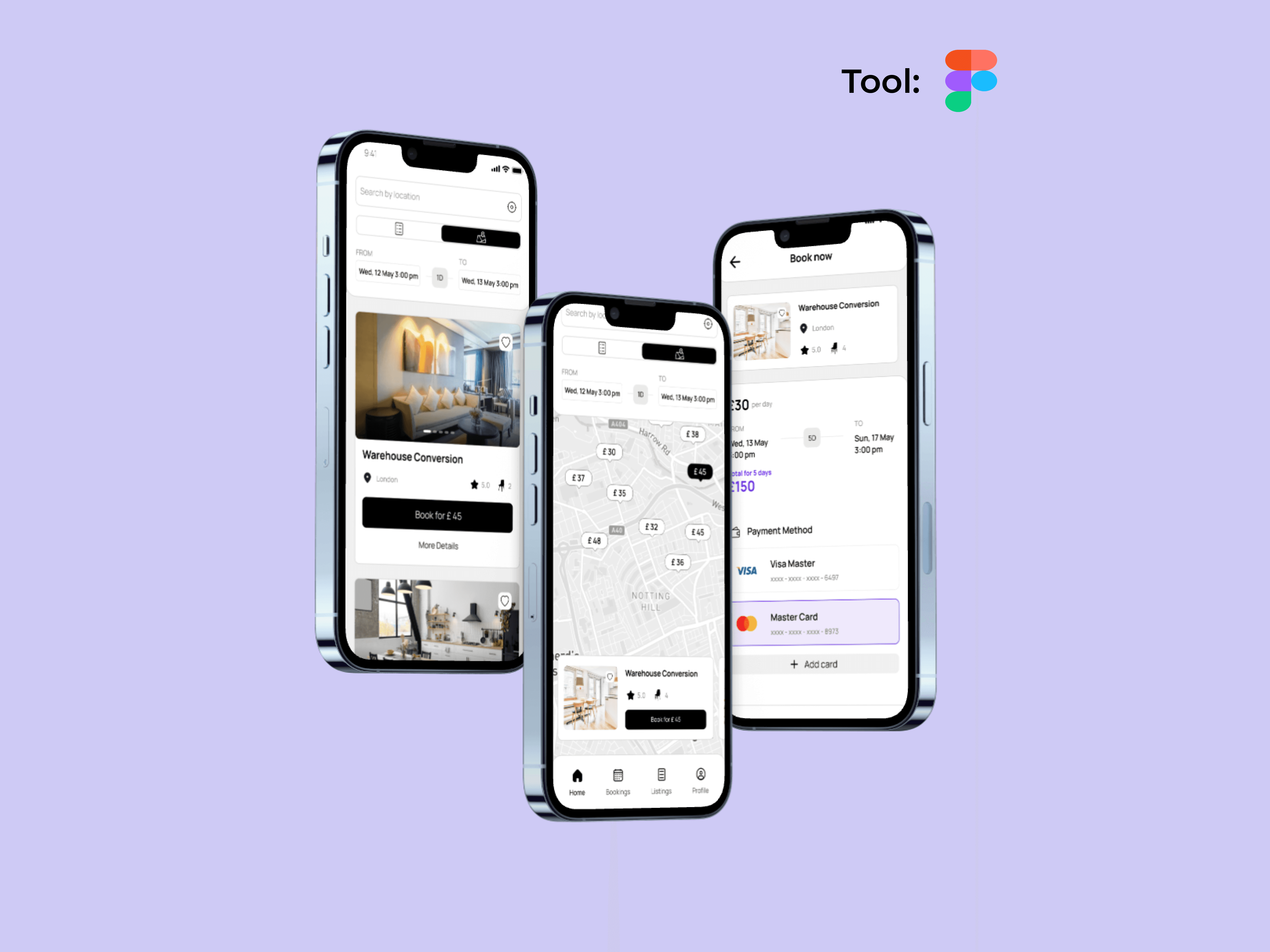 Currency App Dasboard