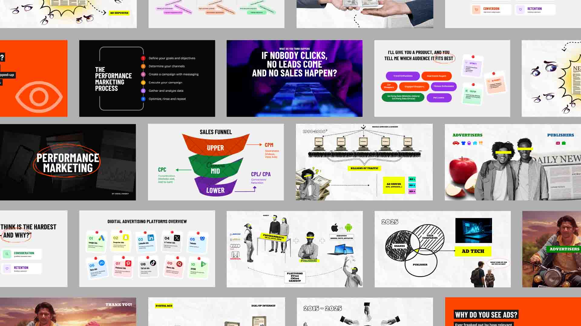 Internal Training Presentation