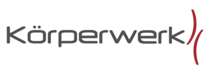 Das Schriftlog von Körperwerk