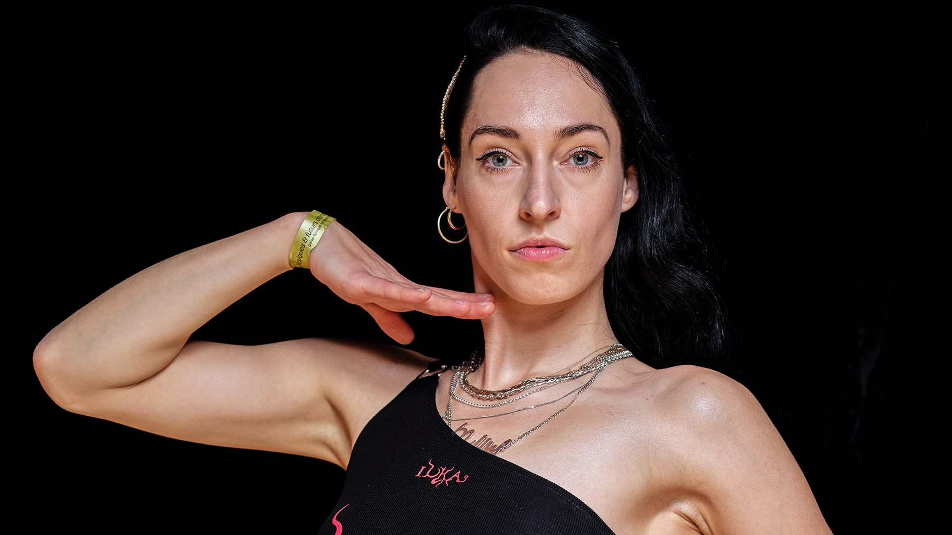 person checking expenses on ther laptop