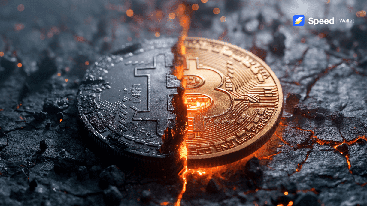Bitcoin Hot Wallet vs. Cold Wallet: What's the Difference?