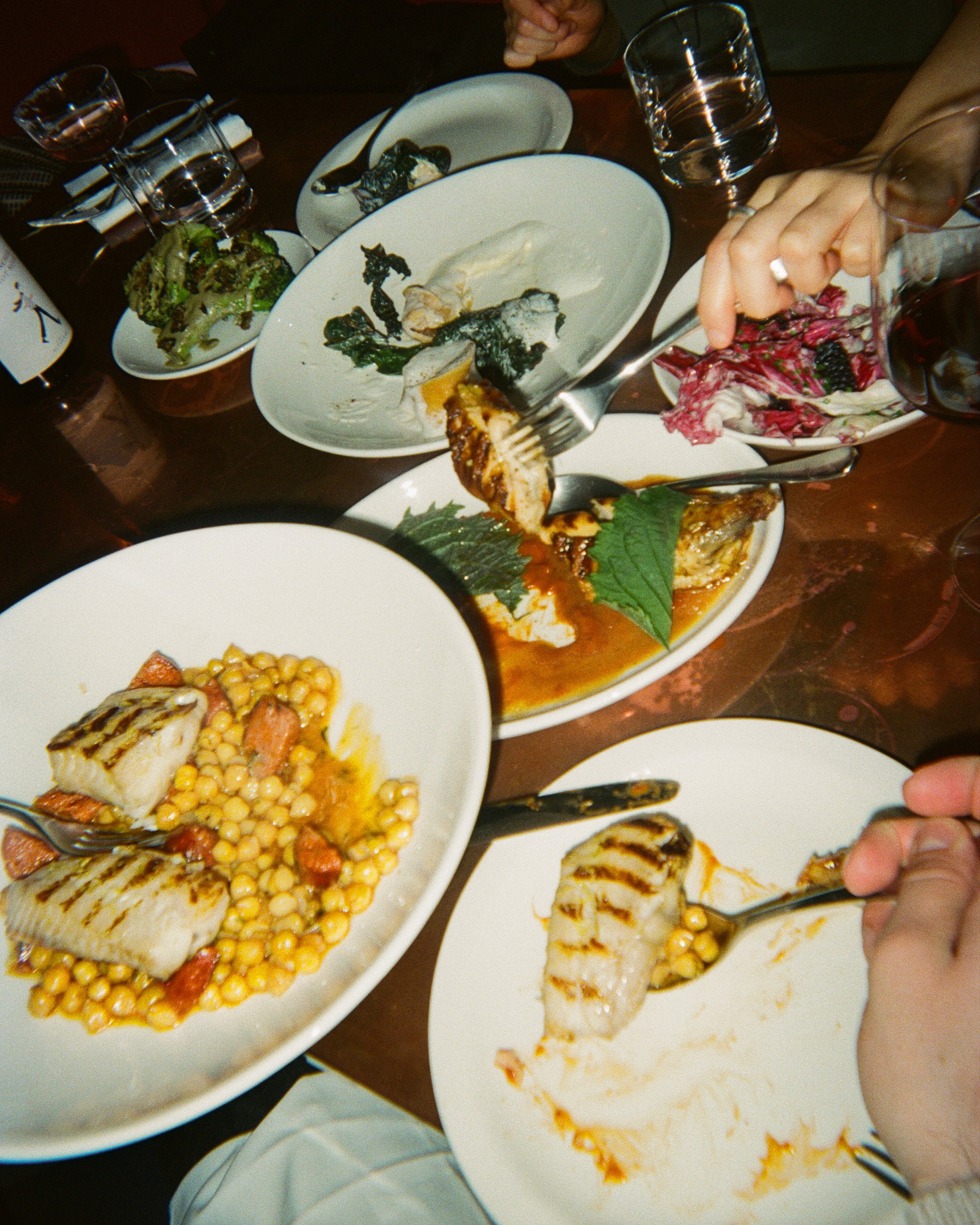 Makeup bottle on the surface