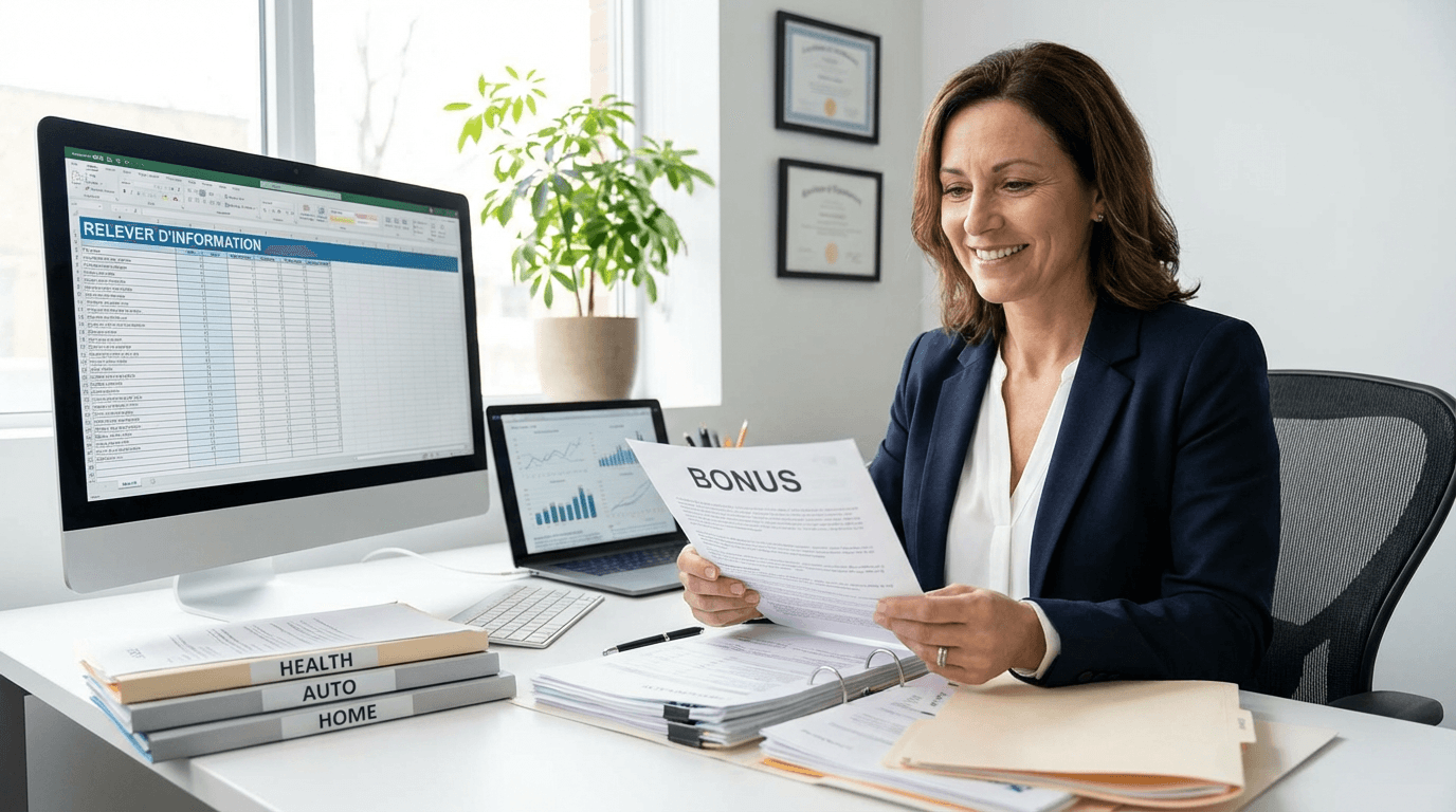 Explications SELECT ASSURANCE sur l'influence du conducteur secondaire sur le coefficient bonus-malus du contrat.