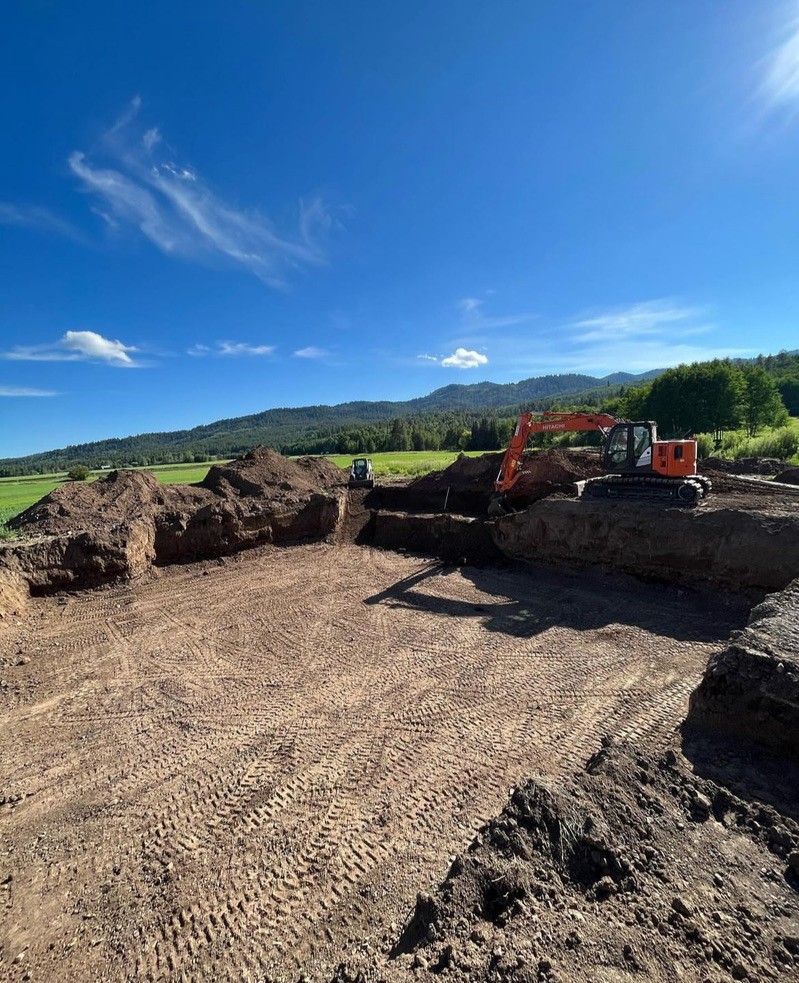 Summit Dirtworks project photo
