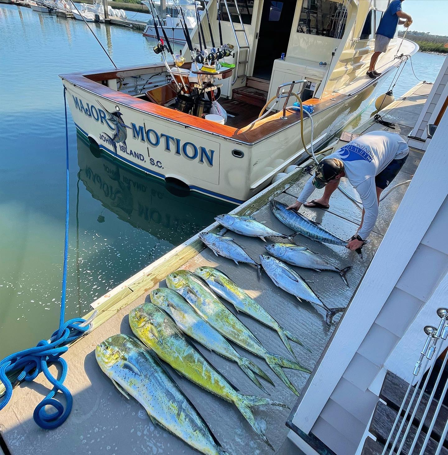 Fish Haul