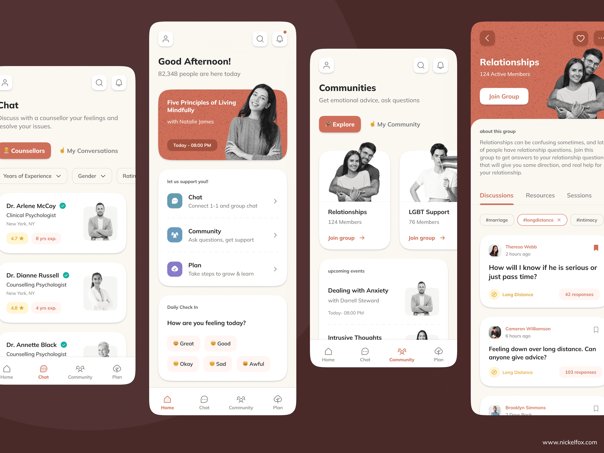 Advice App